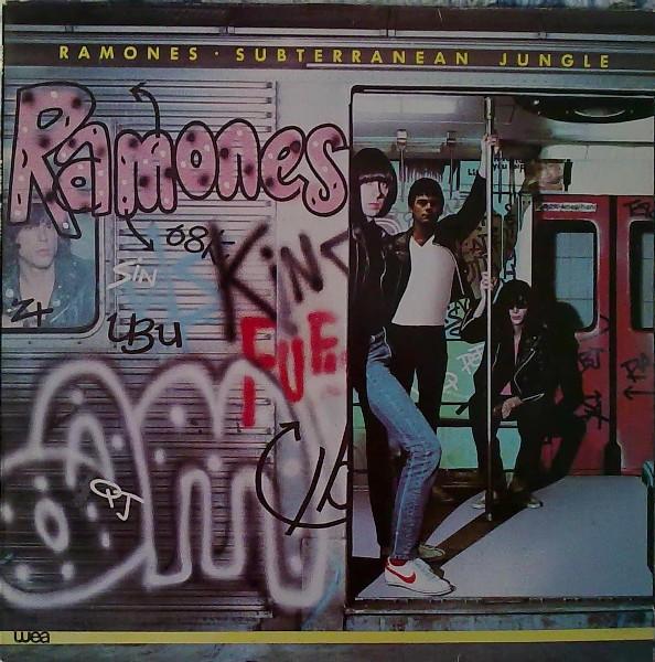 Ramones - Subterranean Jungle