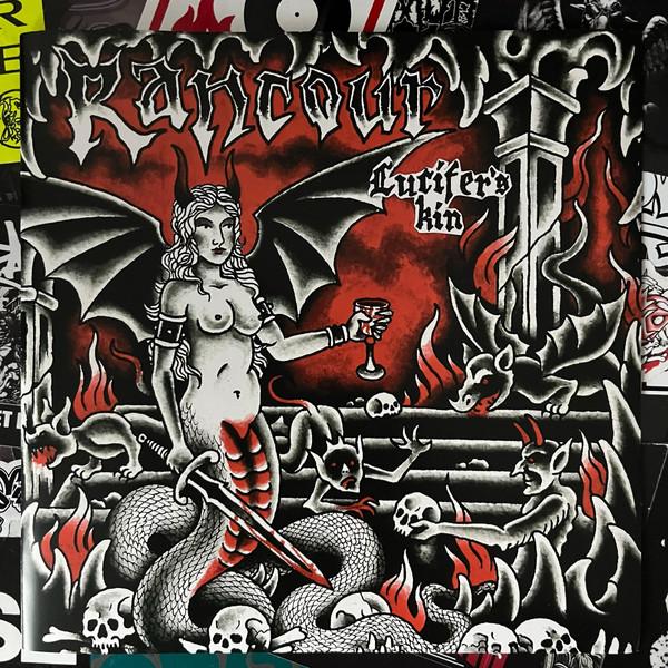Rancour (3) - Lucifer's Kin