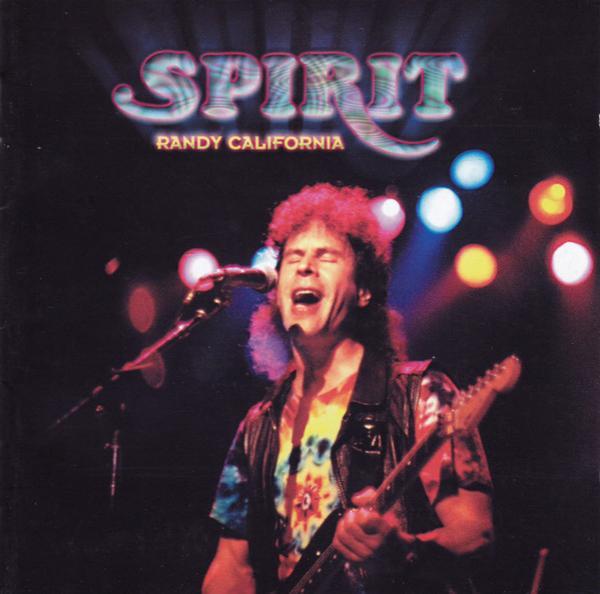 Randy California, Spirit (8) - Sea Dream
