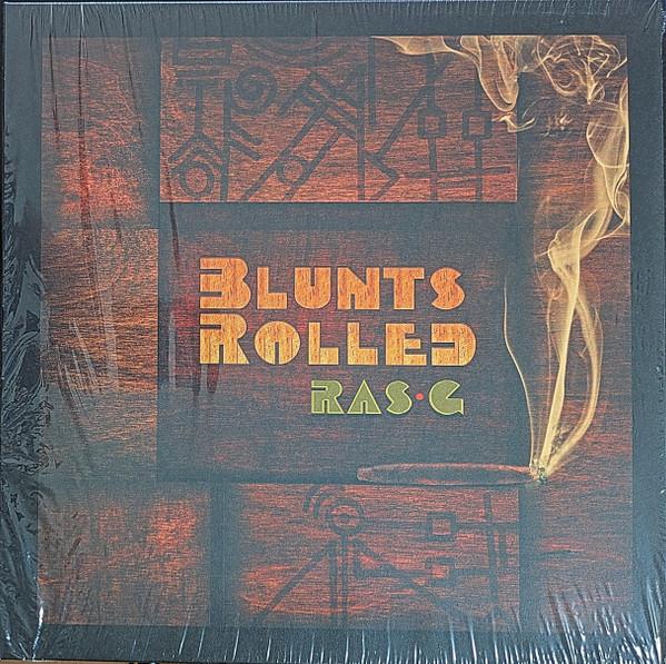 Ras G - Blunts Rolled