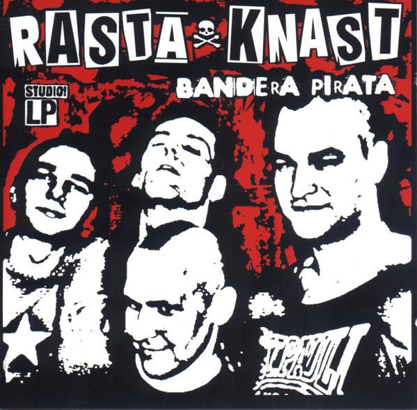 Rasta Knast - Bandera Pirata