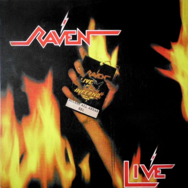 Raven (6) - Live At The Inferno