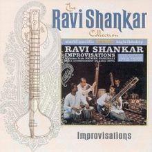 Ravi Shankar - Improvisations