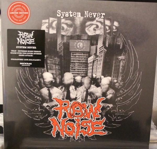 Raw Noise - System Never