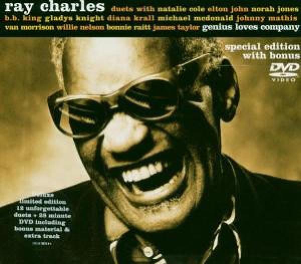 Ray Charles - Genius Loves Company