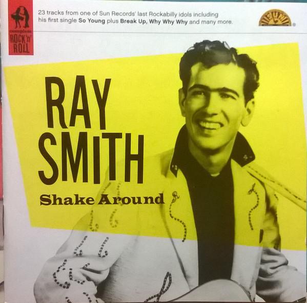 Ray Smith - Shake Around