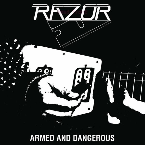 Razor (2) - Armed And Dangerous