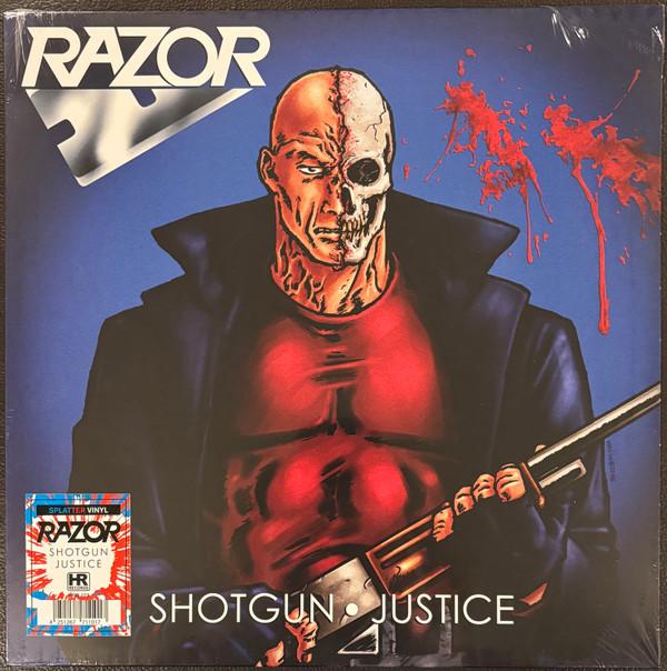 Razor (2) - Shotgun Justice