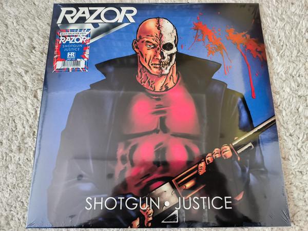 Razor (2) - Shotgun Justice