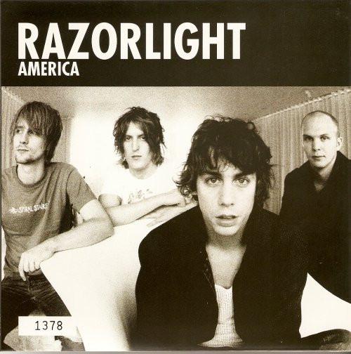 Razorlight - America