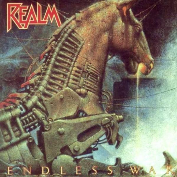 Realm (3) - Endless War