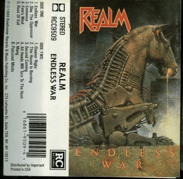 Realm (3) - Endless War