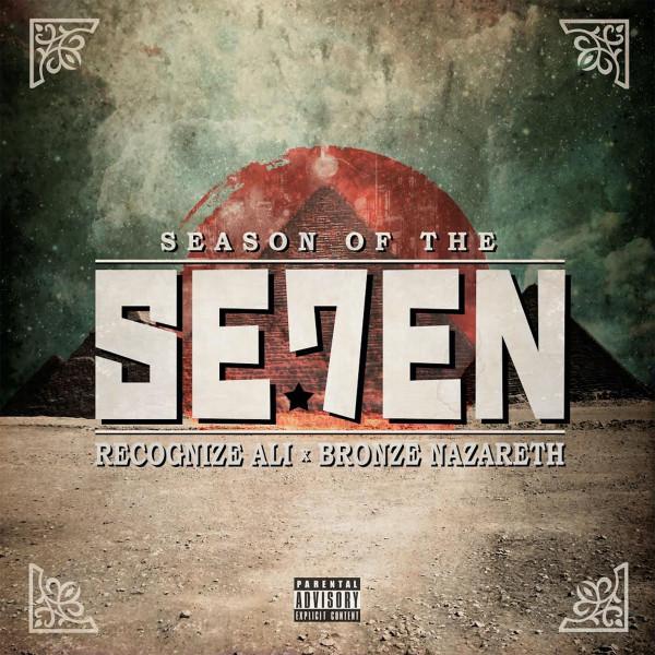 Recognize Ali, Bronze Nazareth - Season Of The Se7en