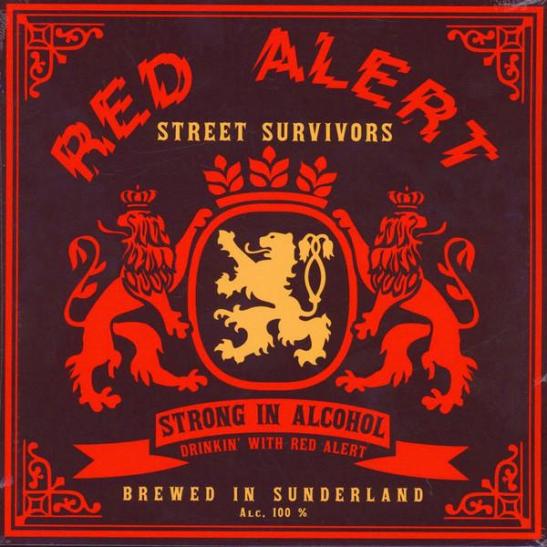 Red Alert (3) - Street Survivors