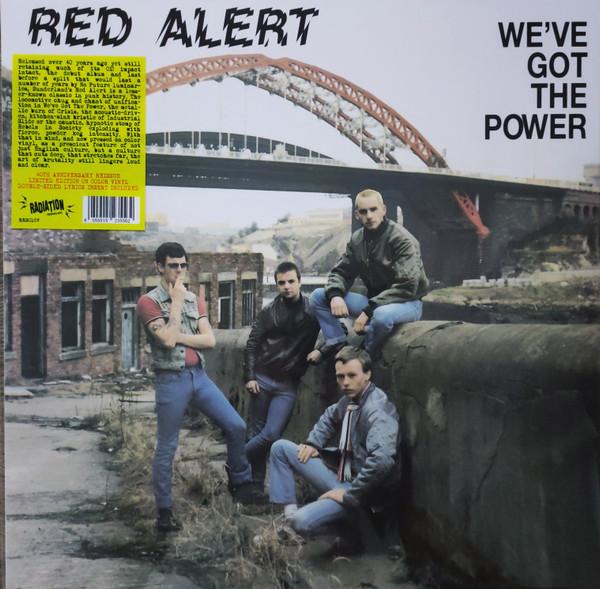 Red Alert (3) - We've Got The Power