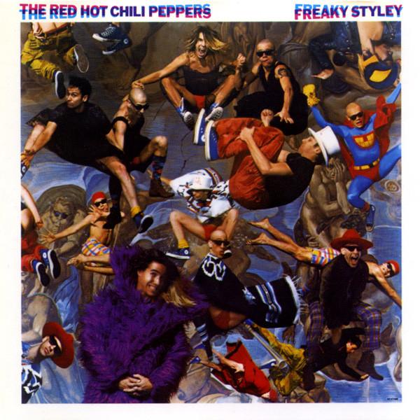 Red Hot Chili Peppers - Freaky Styley