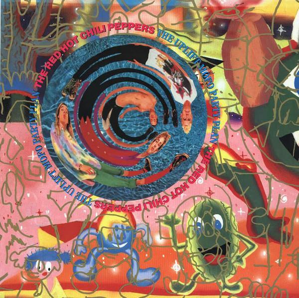 Red Hot Chili Peppers - The Uplift Mofo Party Plan
