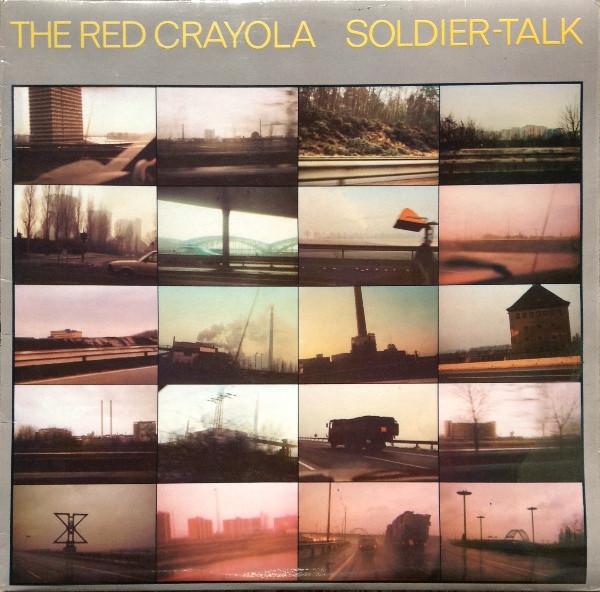 Red Krayola - Soldier-Talk