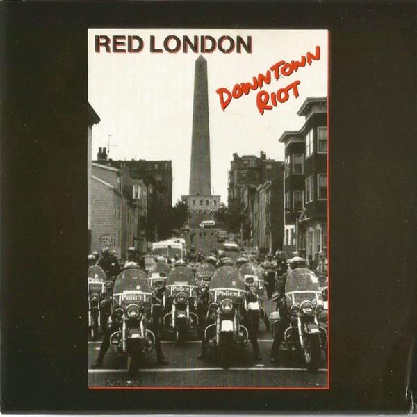 Red London - Downtown Riot