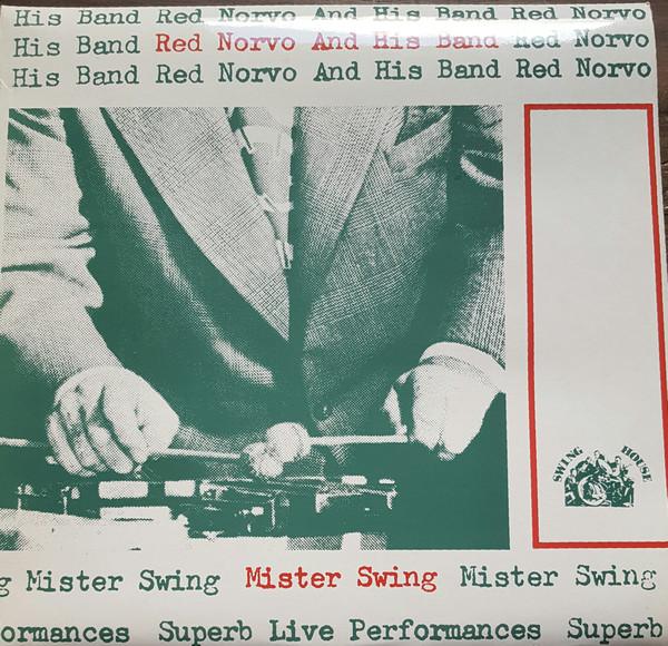 Red Norvo & His Band - Mister Swing