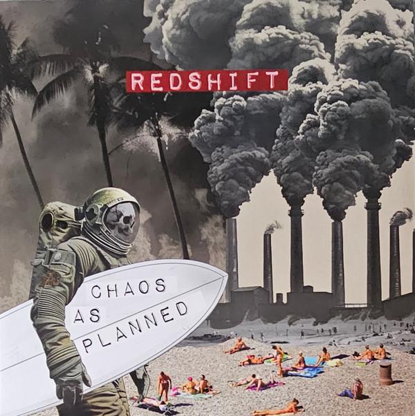 Redshift (27) - Chaos As Planned