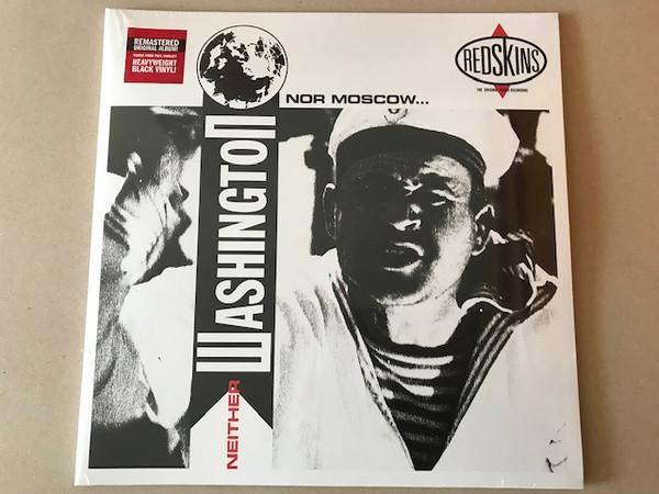 Redskins - Neither Washington Nor Moscow