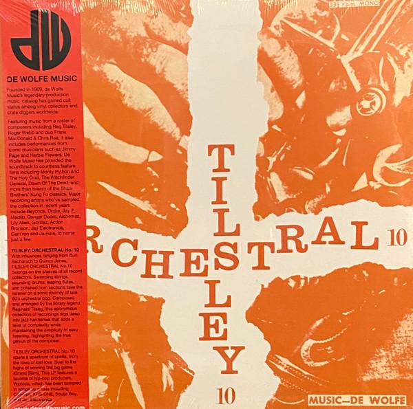 Reg Tilsley - Tilsley Orchestral No. 10