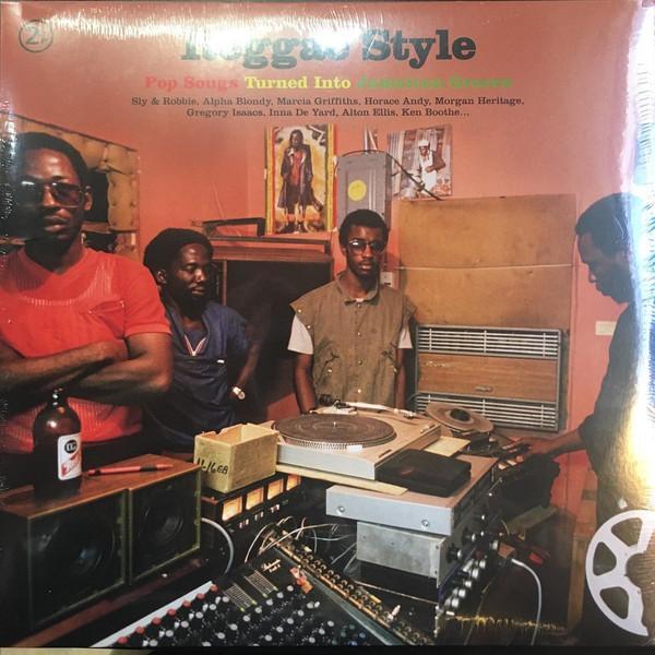  - Reggae Style (Pop Songs Turned Into Jamaican Style)