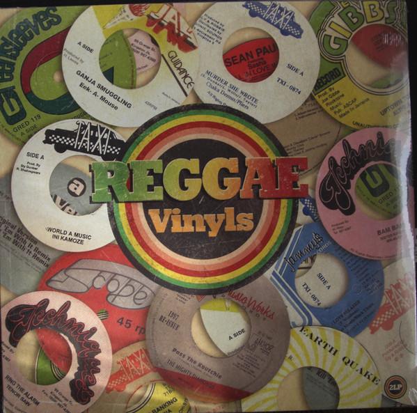  - Reggae Vinyls