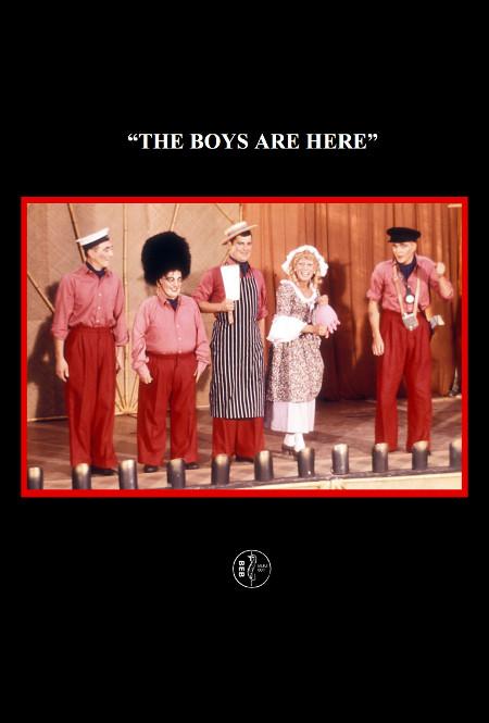 Regis - The Boys Are Here