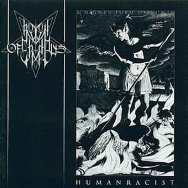 Reign Of Erebus - Humanracist - A Higher Form Of Human