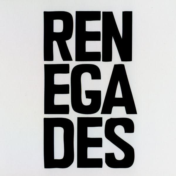 Renegades (3) - Renegades 2 EP