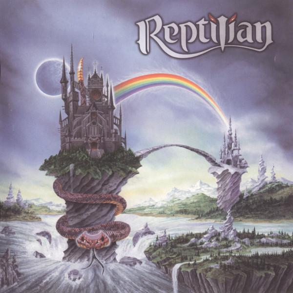 Reptilian - Castle Of Yesterday