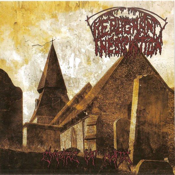 Repugnant Inebriation - Empire of Hate