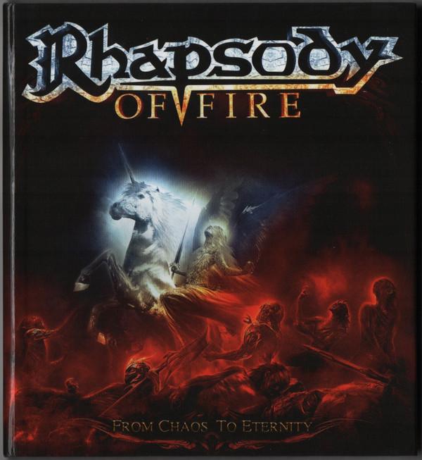 Rhapsody Of Fire - From Chaos To Eternity