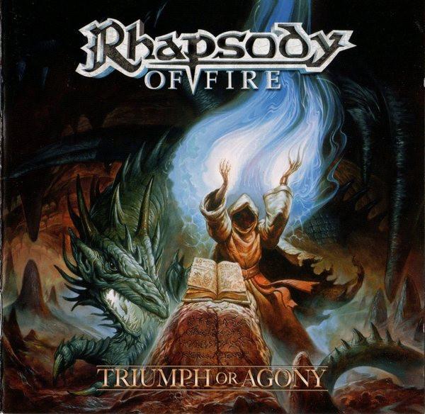 Rhapsody Of Fire - Triumph Or Agony