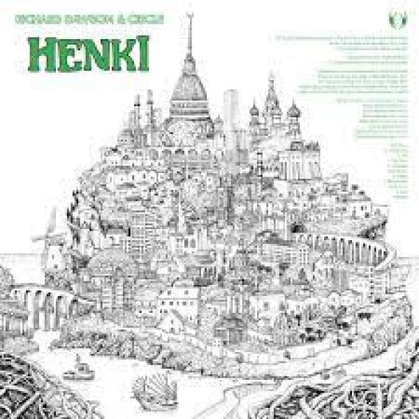 Richard Dawson, Circle - Henki