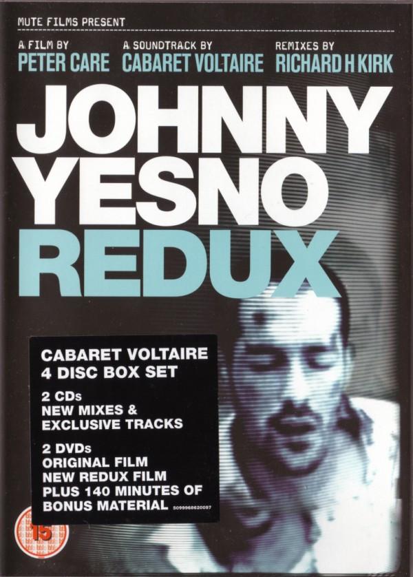 Richard H. Kirk, Cabaret Voltaire, Peter Care - Johnny Yesno (Redux)
