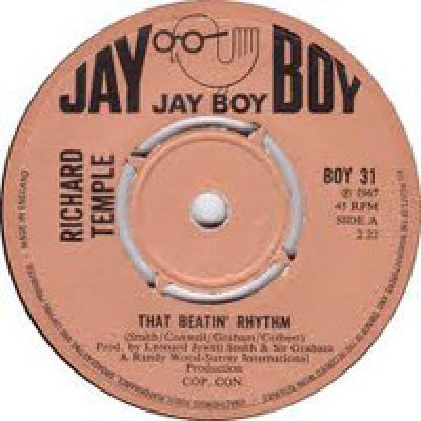 Richard Temple - That Beatin' Rhythm