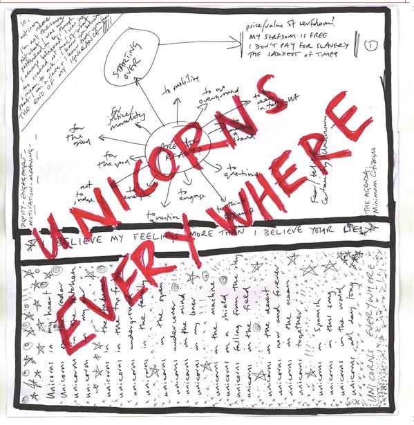Richard Youngs - Unicorns Everywhere