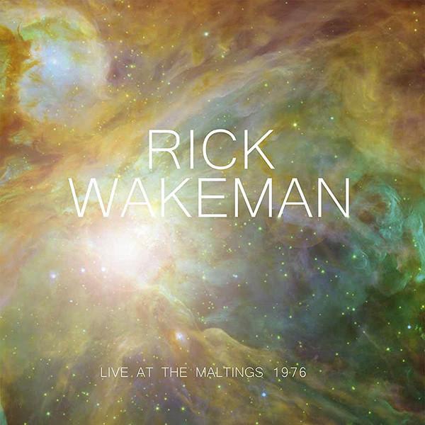 Rick Wakeman - Live At The Maltings 1976