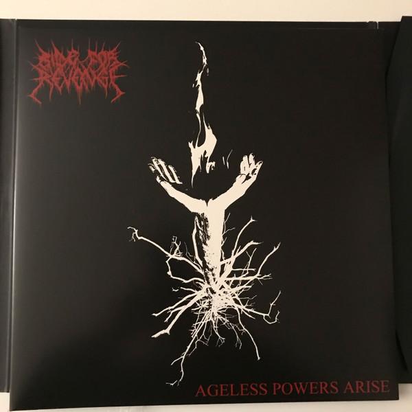 Ride For Revenge - Ageless Powers Arise