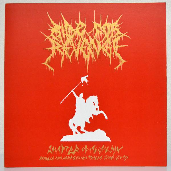Ride For Revenge - Chapter Of Alchemy - Singles And Compilation Tracks 2006 - 2013