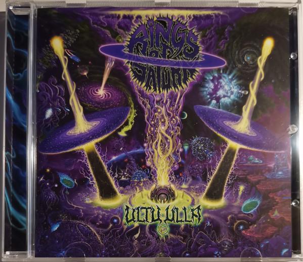 Rings Of Saturn - Ultu Ulla