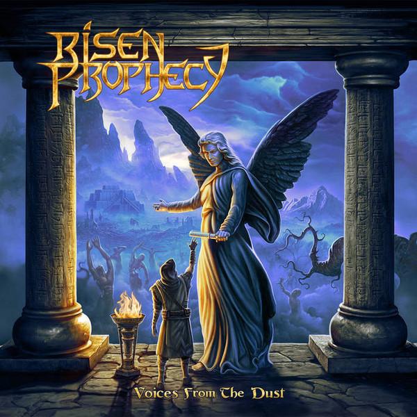 Risen Prophecy - Voices From The Dust
