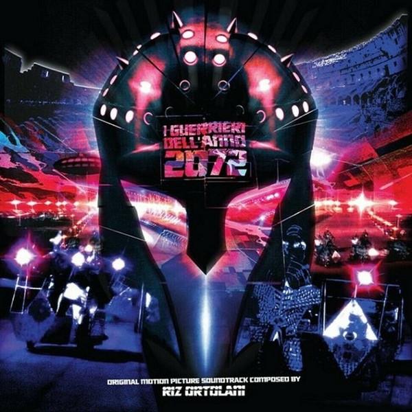 Riz Ortolani - I Guerrieri Dell'Anno 2072 - Original Motion Picture Soundtrack