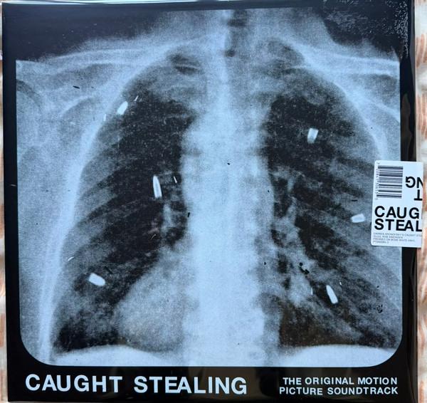Rob Simonsen, Idles - Caught Stealing (The Original Motion Picture Soundtrack) 