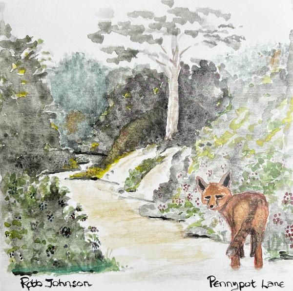 Robb Johnson - Pennypot Lane