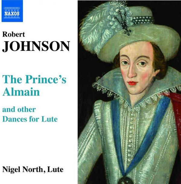 Robert Johnson (9), Nigel North - The Prince's Almain