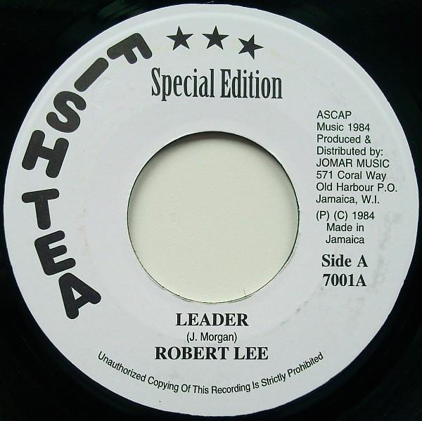 Robert Lee (2) - Leader